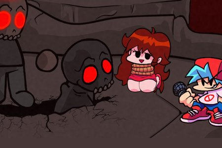 FNF vs Tricky: Matt Expurgation (Friday Night Funkin')