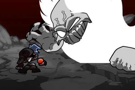 FNF VS Tricky V3 [Fanmade]