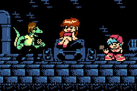 FNF VS Varano (Friday Night Funkin')