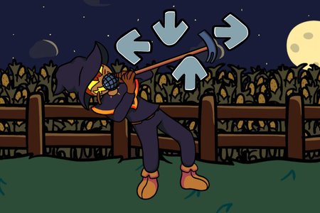 FNF VS Zardy: Foolhardy RetroSpecter Remix [Modcharted]