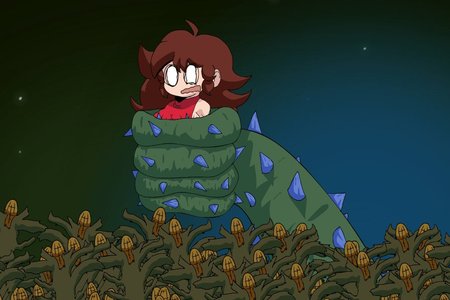 FNF VS Zardy HD ONLINE (Friday Night Funkin')