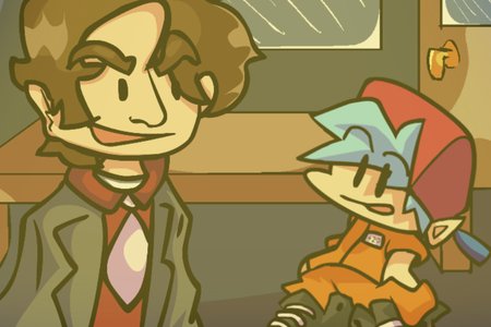 FNF x Better Call Saul