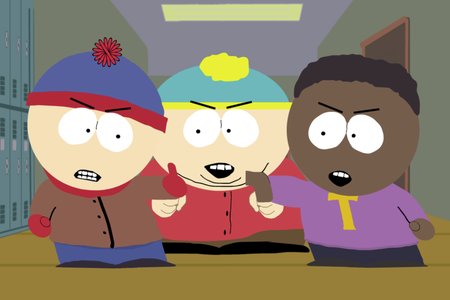 FNF x South Park: Tolkien Black Week