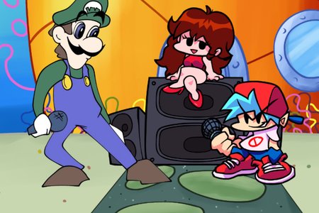 FNF: YTP Invasion (Friday Night Funkin')