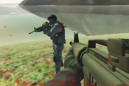 Forest Battle Royale