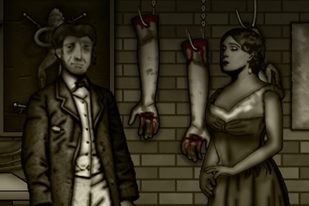 Forgotten Hill: Memento — Buried Things