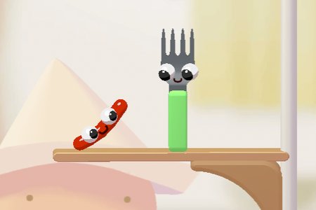 Fork 'n' Sausage