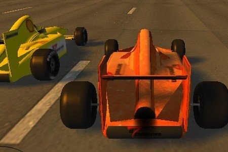 Formula 3D Race
