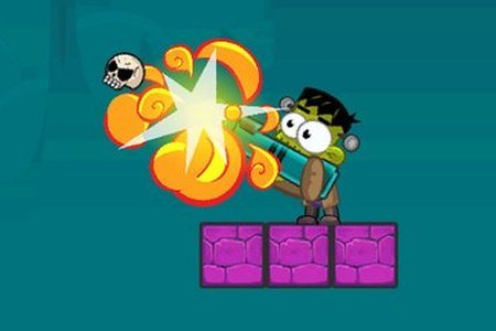 Frankenstein vs Orcs