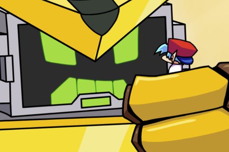 FNF VS Cyrix: Binary Breakdown