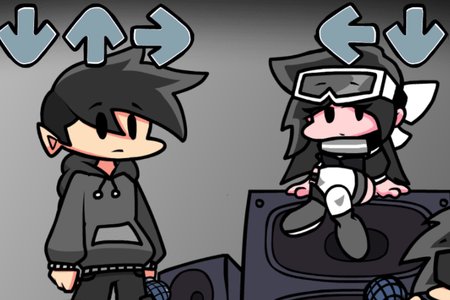 Friday Night Funkin': Salty's Sunday Night