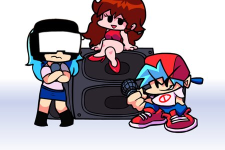 Friday Night Funkin' vs Sky (w/ Ugh)