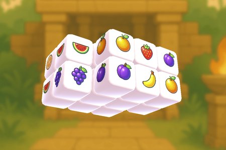 Fruit Mahjong 3D
