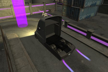 Future Truck Parking