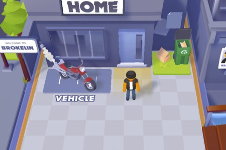 Gangsta Island: Crime City