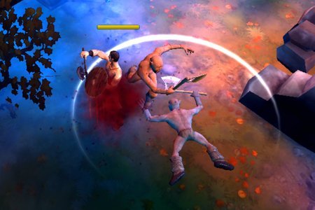 Glory Warrior: Lord of Darkness