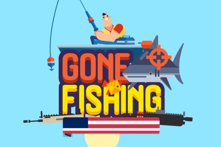 Gone Fishing