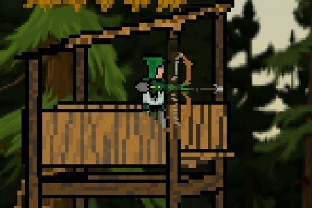 GreenHorn's Castle Defense