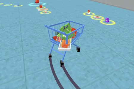 Grocery Kart