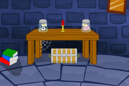 Halloween House Escape