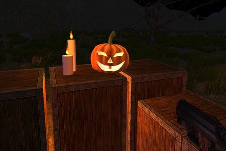 Halloween Shooter 3D