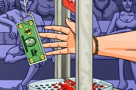 Handless Millionaire 2