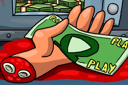 Handless Millionaire 3