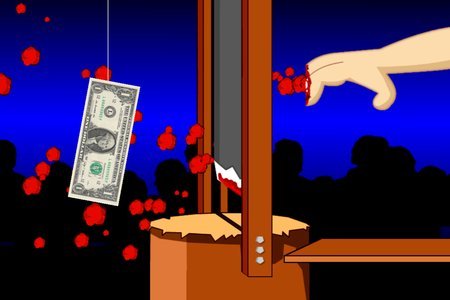 Handless Millionaire