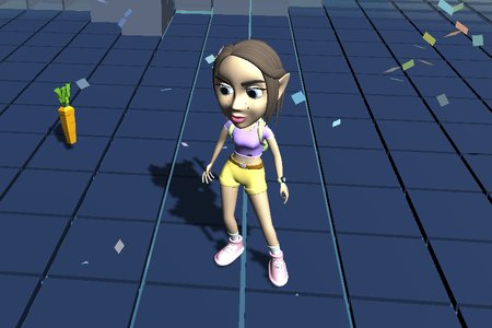 Hapuga Match Catch 3D