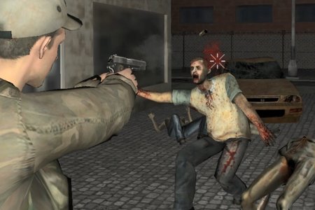 Heavy Combat Zombies