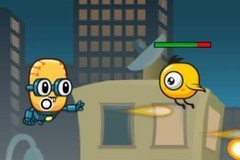 Heroes in Super Action Adventure