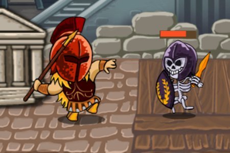 Heroes of Myths: Warriors of Gods