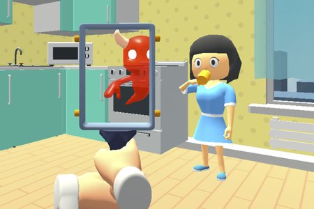 Hidden Objects: Save the Girl 3D