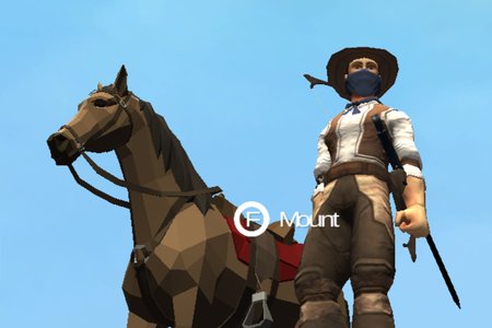 Horse Riding Simulator