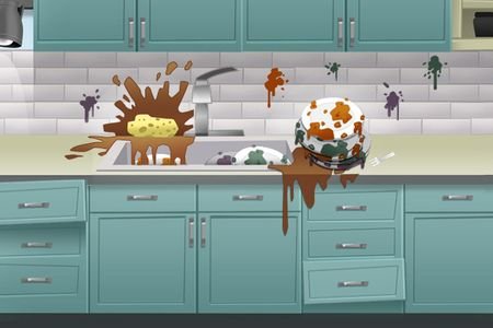 Hunter Street: Finders Sweepers