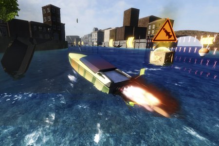 Hydro Racing 3D