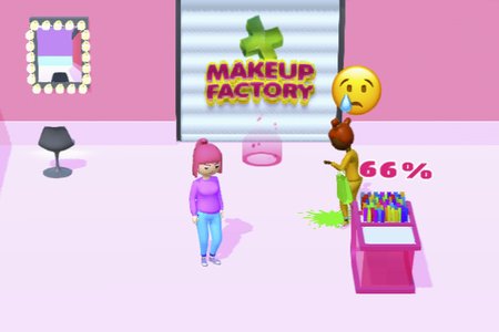 Idle Beauty Salon Tycoon