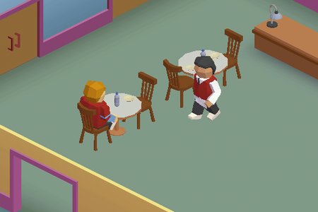 Idle Restaurant Tycoon