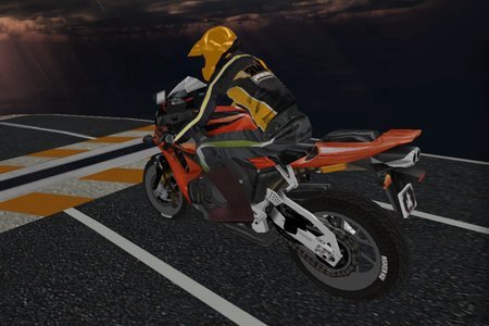 Impossible Bike Stunt 3D