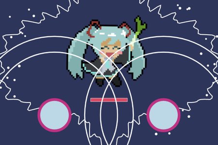 Infinite Miku!