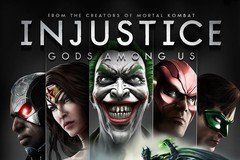 Injustice: Gods Among Us