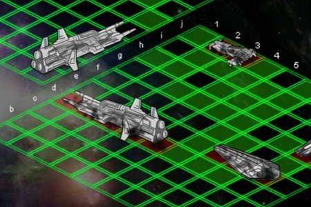 Intergalactic Battleships