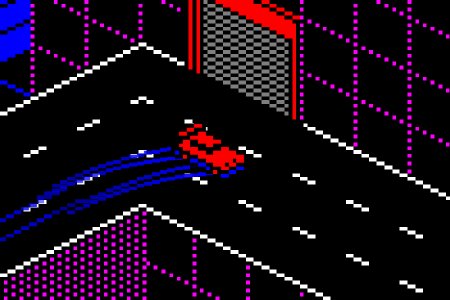 Interstate Drifter 2000