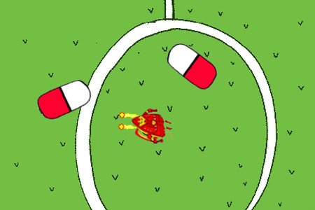 Iron Man vs The Steroids