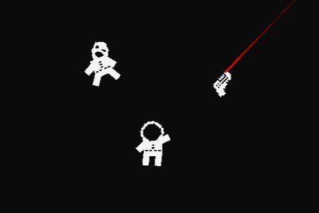 Isolation Station Annihilation