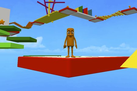 Italian Brainrot: Obby Parkour