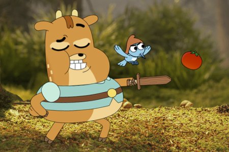 Ivandoe: Prince Protector