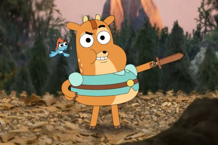 Ivandoe: The Adventure Game