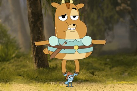 Ivandoe: The Balancing Buck