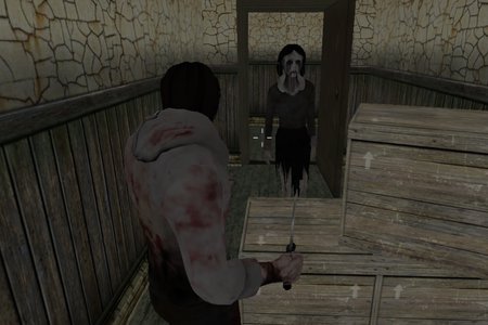 Jeff The Killer vs Slendrina